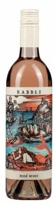 Rabble Wine Co. | Rose - NV 3 Rabble Wine Co. | Rose - NV