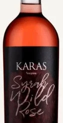 2020 | Karas Wine | Syrah Wild Rose