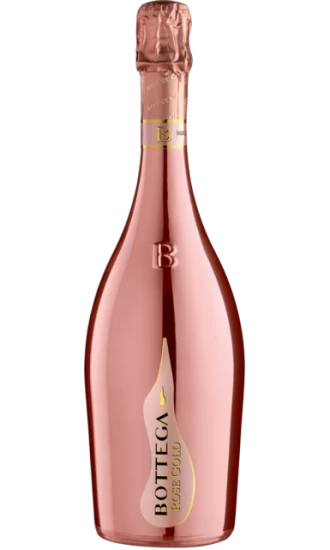 Bottega S.p.A | Rose Gold Vino Spumante Brut - NV 3 Bottega S.p.A | Rose Gold Vino Spumante Brut - NV