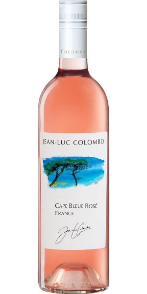 2021 | Jean-Luc Colombo | Coteaux D'Aix-en-Provence Rose Cape Bleue 3 2021 | Jean-Luc Colombo | Coteaux D'Aix-en-Provence Rose Cape Bleue