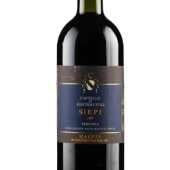 1997 | Castello Di Fonterutoli | Siepi Rosso Di Toscana