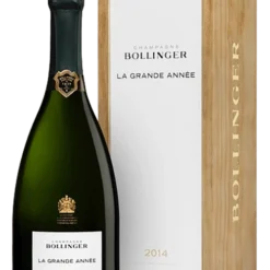 Szampan Bollinger La Grande Annee 2014 Champagne