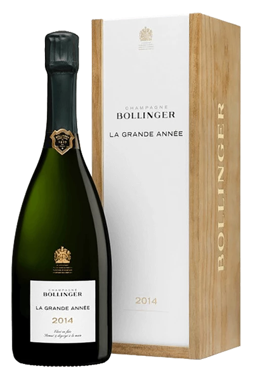 Szampan Bollinger La Grande Annee 2014 Champagne 3 Szampan Bollinger La Grande Annee 2014 Champagne