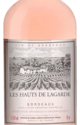2020 | Vignobles Raymond | Les Hauts De Lagarde Rose
