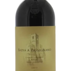 2017 | Antinori | Chianti Classico Gran Selezione Badia A Passignano