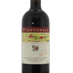 2018 | Podere Poggio Scalette | Piantonaia