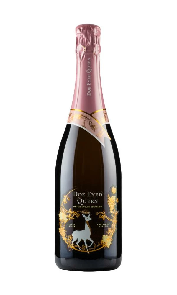2018 | Doe Eyed Queen | Sparkling Rose 3 2018 | Doe Eyed Queen | Sparkling Rose