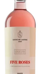 2018 | Leone De Castris | Five Roses Rosato Salento