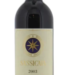 2003 | Tenuta San Guido | Sassicaia