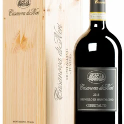 2015 | Casanova Di Neri | Brunello Di Montalcino Cerretalto (Magnum)
