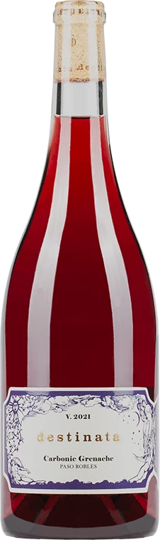 2021 | Tooth & Nail | Destinata Carbonic Grenache 3 2021 | Tooth & Nail | Destinata Carbonic Grenache