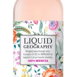 2020 | Liquid Geography | Garnacha Rosado