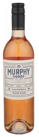 2021 | Murphy-Goode Winery | Rose 3 2021 | Murphy-Goode Winery | Rose