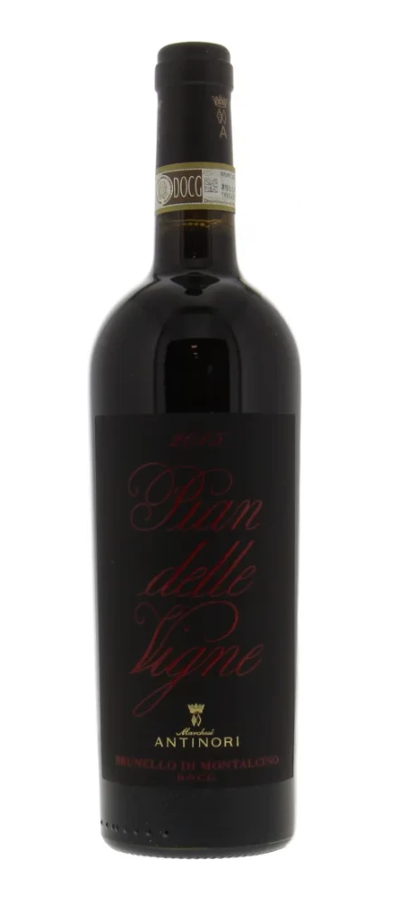2015 | Antinori | Pian Delle Vigne 3 2015 | Antinori | Pian Delle Vigne