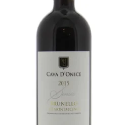 2015 | Cava D'Onice | Brunello Di Montalcino Sensis