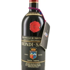 1985 | Biondi Santi | Tenuta Greppo Riserva