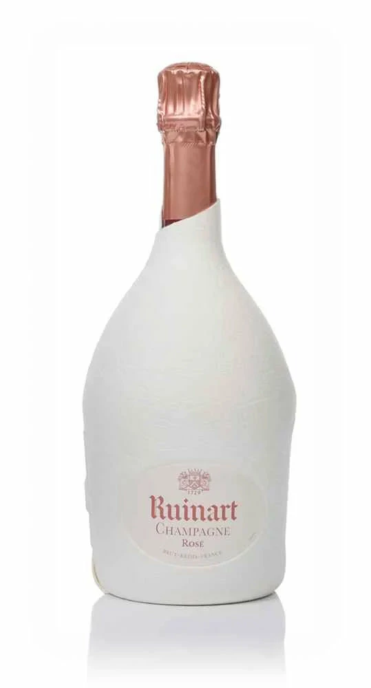 Champagne Ruinart | Brut Rosé Second Skin - NV 3 Champagne Ruinart | Brut Rosé Second Skin - NV