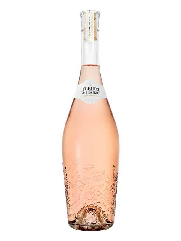 Fleur De Prairie | Cotes De Provence Rose - NV 3 Fleur De Prairie | Cotes De Provence Rose - NV