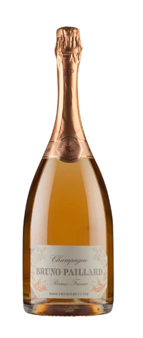 Champagne Bruno Paillard | Cuvee Rose (Magnum) - NV 3 Champagne Bruno Paillard | Cuvee Rose (Magnum) - NV