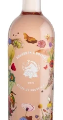 2022 | Wölffer Estate Vineyard | Cotes De Provence Summer In A Bottle Rose