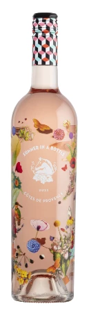 2022 | Wölffer Estate Vineyard | Cotes De Provence Summer In A Bottle Rose 3 2022 | Wölffer Estate Vineyard | Cotes De Provence Summer In A Bottle Rose