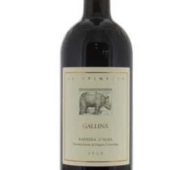 2018 | La Spinetta | Barbera D'Alba Gallina