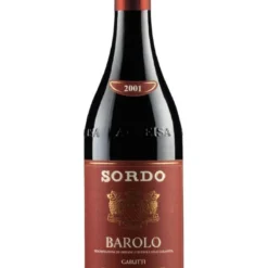 2001 | Sordo | Barolo Gabutti Riserva