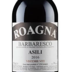 2016 | Roagna | Barbaresco Asili Vecchie Viti