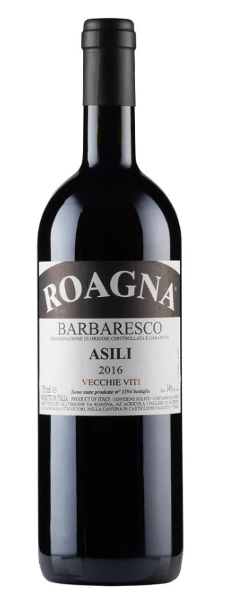 2016 | Roagna | Barbaresco Asili Vecchie Viti 3 2016 | Roagna | Barbaresco Asili Vecchie Viti
