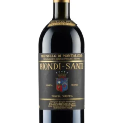 1995 | Biondi Santi | Tenuta Greppo Riserva