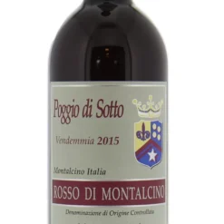 2015 | Poggio Di Sotto | Rosso Di Montalcino