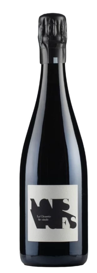 Champagne La Closerie | Prevost Fac Simile Rose - NV 3 Champagne La Closerie | Prevost Fac Simile Rose - NV