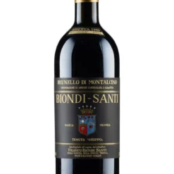 1999 | Biondi Santi | Tenuta Greppo Riserva