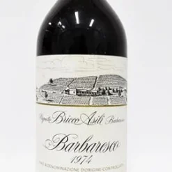 1974 | Ceretto | Barbaresco Bricco Asili