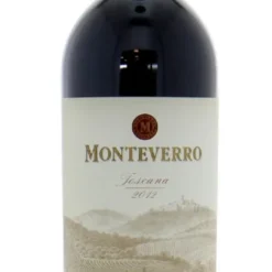 2012 | Monteverro | Monteverro Toscana IGT