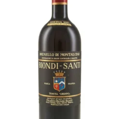 2007 | Biondi Santi | Tenuta Greppo Riserva