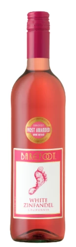 Barefoot Cellars | White Zinfandel - NV 3 Barefoot Cellars | White Zinfandel - NV