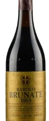 1968 | Marcarini | Barolo Brunate