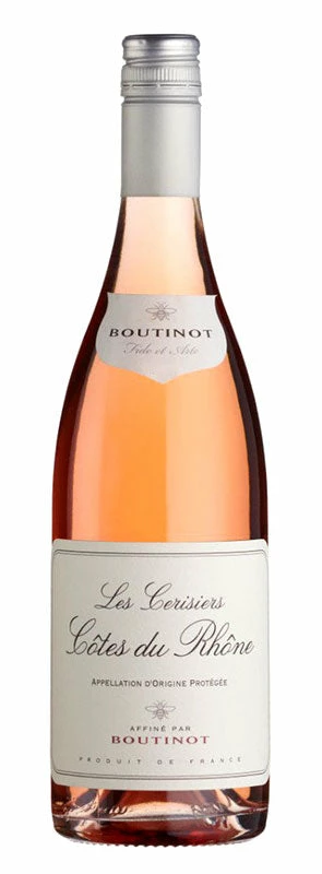 2022 | Boutinot | Cotes Du Rhone Les Cerisiers Rose 3 2022 | Boutinot | Cotes Du Rhone Les Cerisiers Rose
