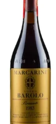 1983 | Marcarini | Barolo Brunate
