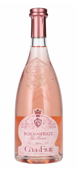 2021 | Cà Dei Frati | Rosa Dei Frati Riviera Del Garda Bresciano DOC 3 2021 | Cà Dei Frati | Rosa Dei Frati Riviera Del Garda Bresciano DOC