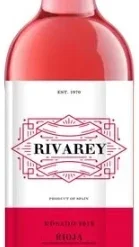 2016 | Rivarey | Rosado
