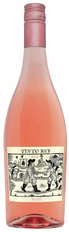 2018 | Matchbook Wines | Tinto Rey Rose 3 2018 | Matchbook Wines | Tinto Rey Rose