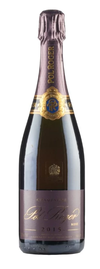 2015 | Pol Roger | Rose Vintage 3 2015 | Pol Roger | Rose Vintage