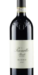 2017 | Prunotto | Barolo Bussia