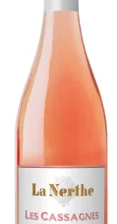 2021 | Château La Nerthe | Cotes Du Rhone Les Cassagnes Rose
