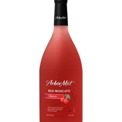 Arbor Mist Winery | Cherry Red Moscato (Magnum) - NV