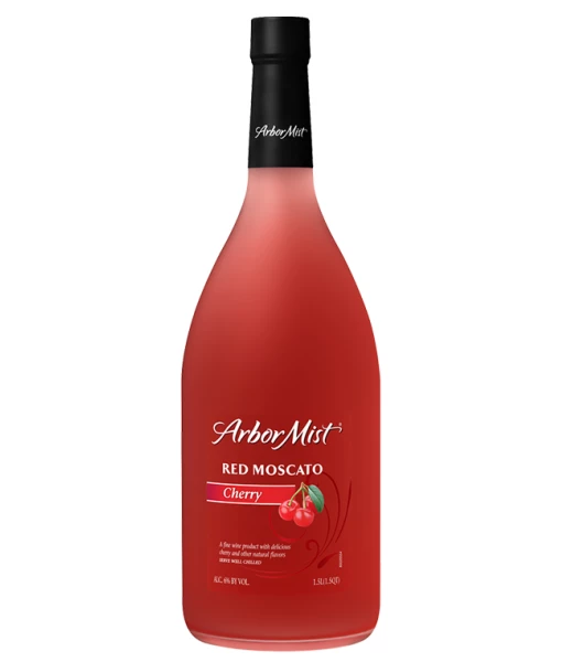 Arbor Mist Winery | Cherry Red Moscato (Magnum) - NV 3 Arbor Mist Winery | Cherry Red Moscato (Magnum) - NV