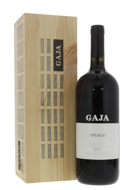 2015 | Gaja | Sperss Barolo (Magnum) 3 2015 | Gaja | Sperss Barolo (Magnum)
