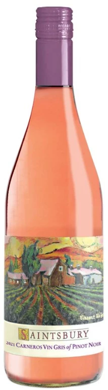 2021 | Saintsbury | Vincent Vin Gris Of Pinot Noir Rose 3 2021 | Saintsbury | Vincent Vin Gris Of Pinot Noir Rose
